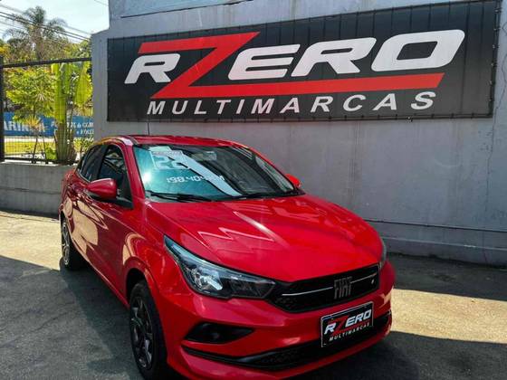 FIAT CRONOS 1.3 FIREFLY FLEX DRIVE MANUAL